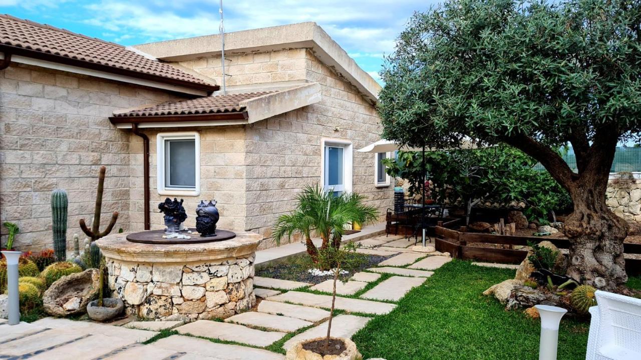 Ferienwohnung Dependance Oscar Carrozziere Fonte Ciane Exterior foto