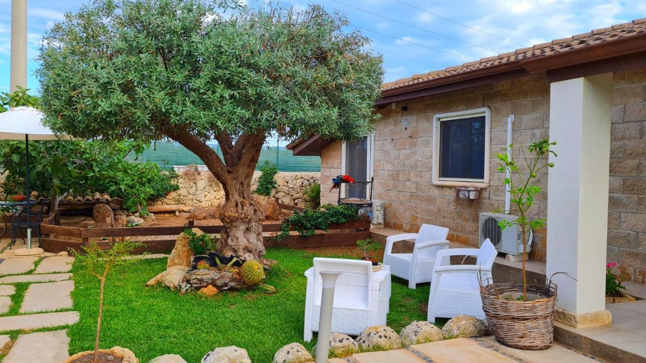 Ferienwohnung Dependance Oscar Carrozziere Fonte Ciane Exterior foto