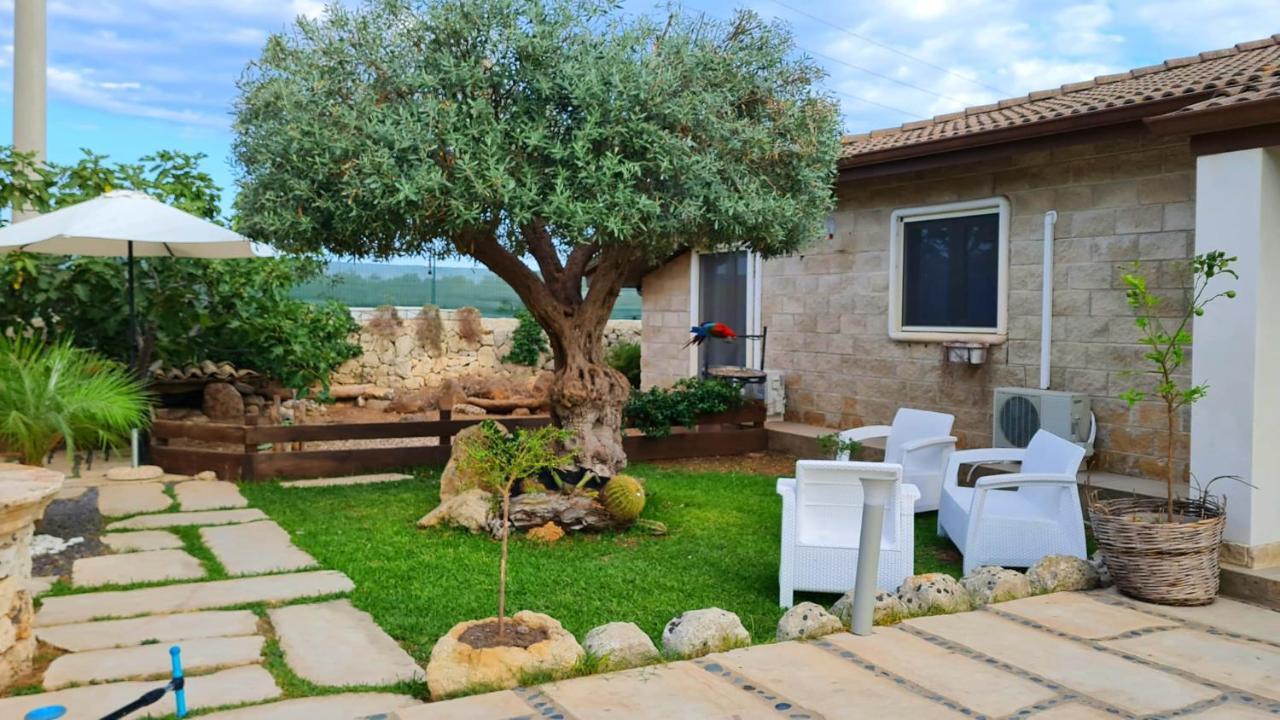 Ferienwohnung Dependance Oscar Carrozziere Fonte Ciane Exterior foto