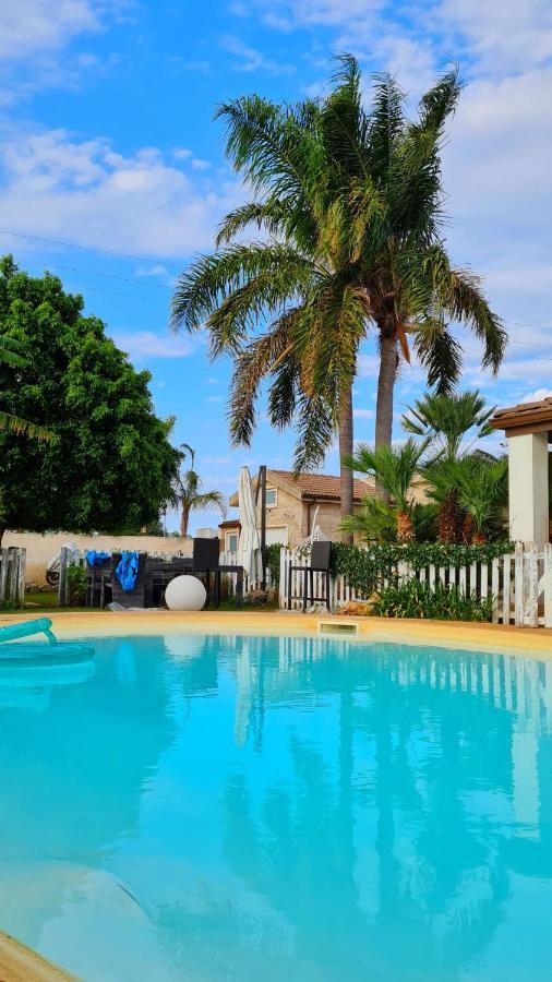 Ferienwohnung Dependance Oscar Carrozziere Fonte Ciane Exterior foto