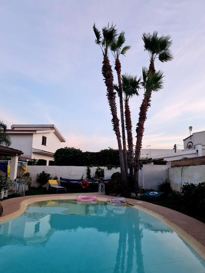 Ferienwohnung Dependance Oscar Carrozziere Fonte Ciane Exterior foto