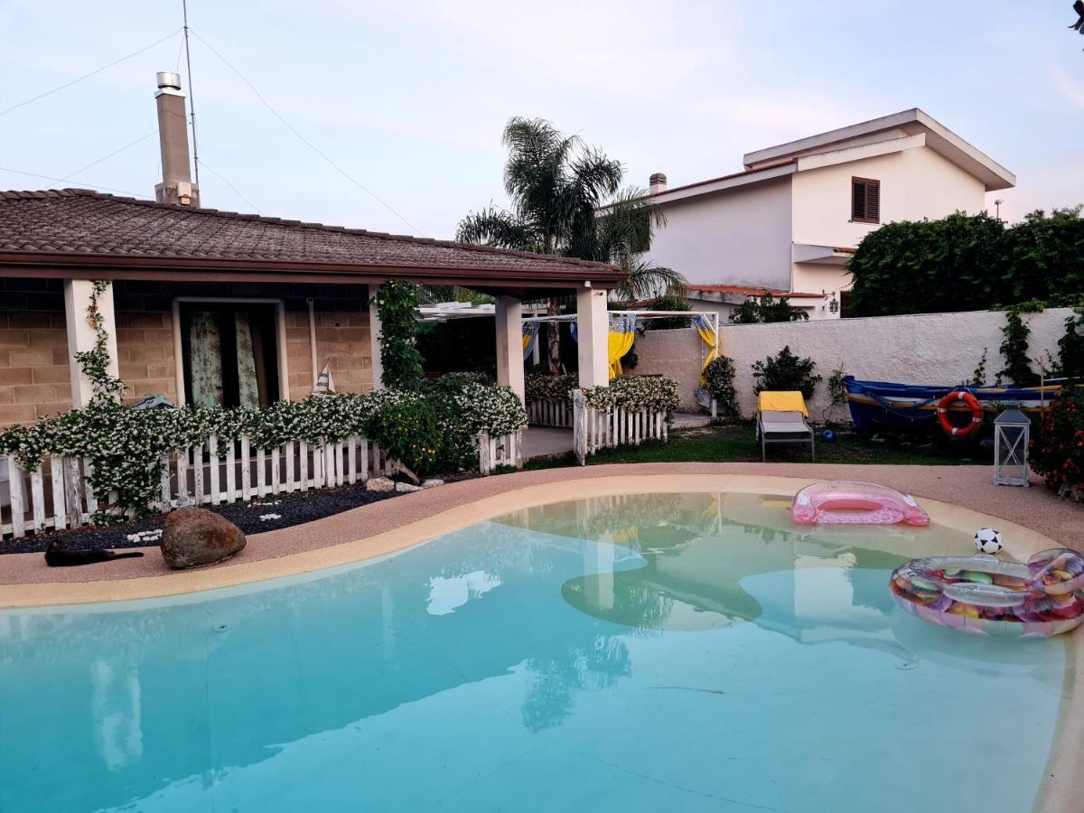 Ferienwohnung Dependance Oscar Carrozziere Fonte Ciane Exterior foto