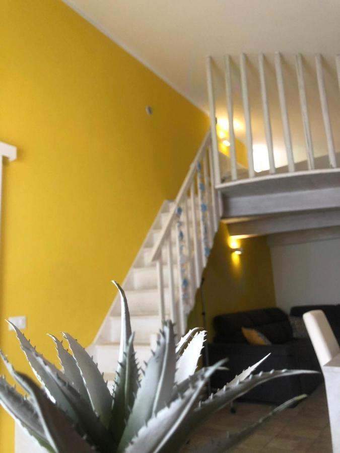 Ferienwohnung Dependance Oscar Carrozziere Fonte Ciane Exterior foto