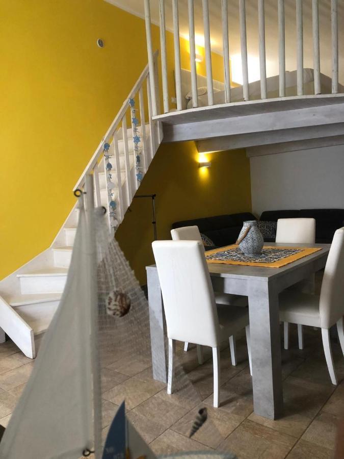 Ferienwohnung Dependance Oscar Carrozziere Fonte Ciane Exterior foto