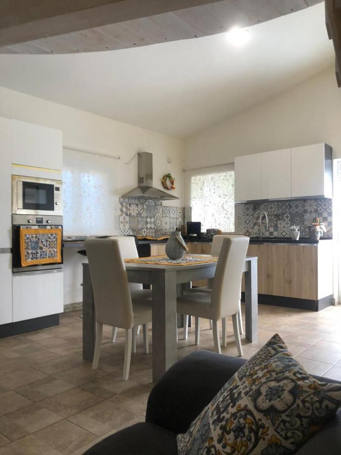 Ferienwohnung Dependance Oscar Carrozziere Fonte Ciane Exterior foto
