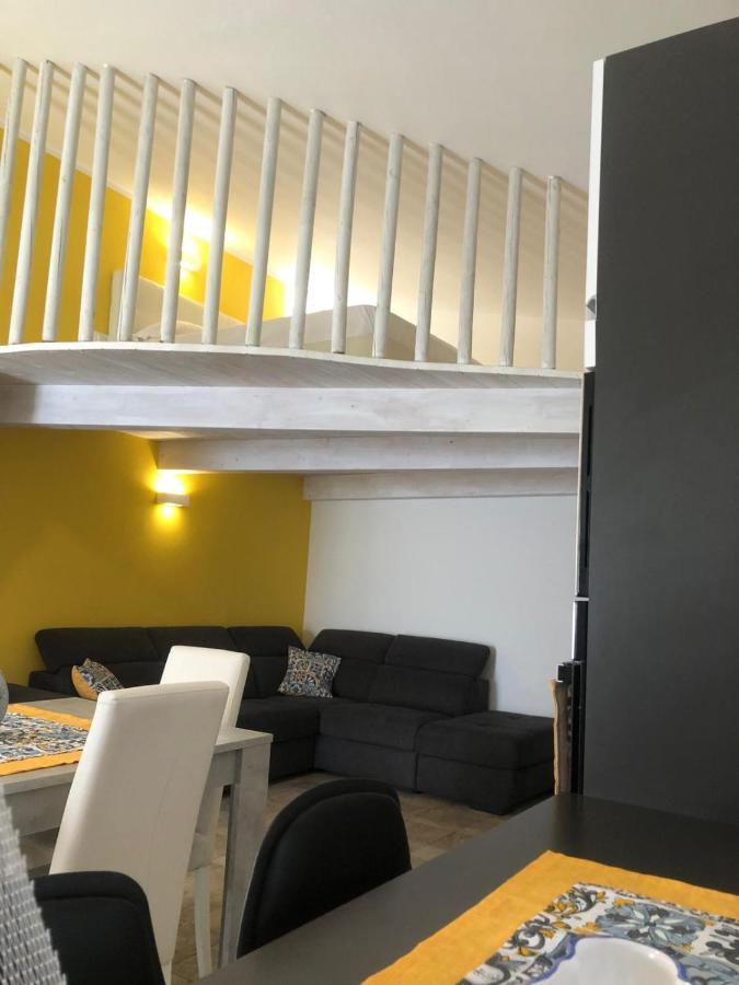 Ferienwohnung Dependance Oscar Carrozziere Fonte Ciane Exterior foto
