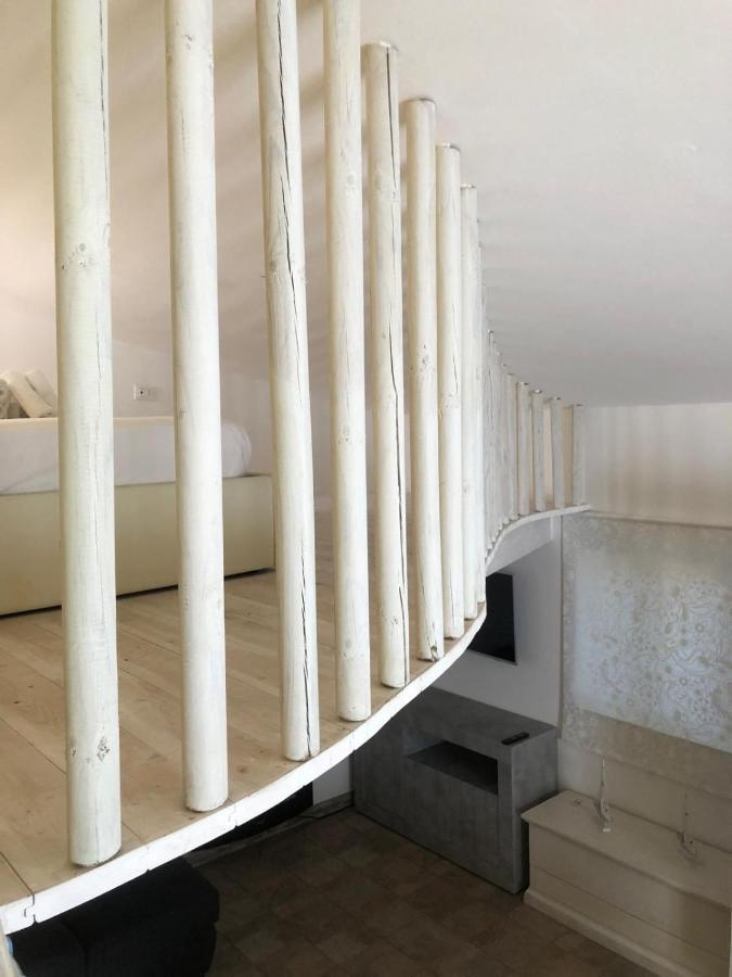 Ferienwohnung Dependance Oscar Carrozziere Fonte Ciane Exterior foto
