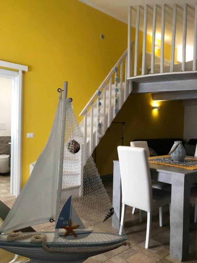 Ferienwohnung Dependance Oscar Carrozziere Fonte Ciane Exterior foto